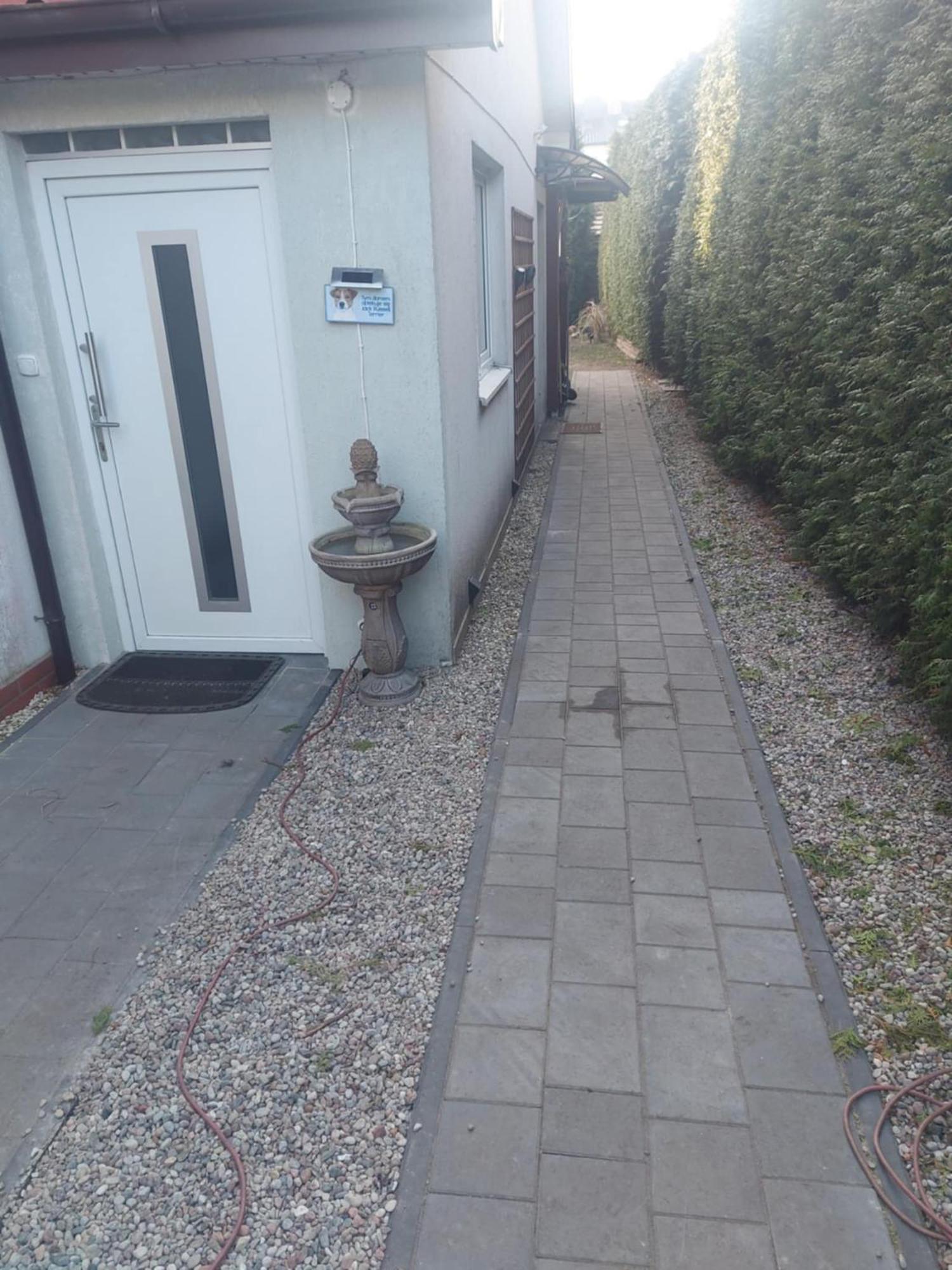 קולובז'ג Apartament Rodzinny Colberg מראה חיצוני תמונה