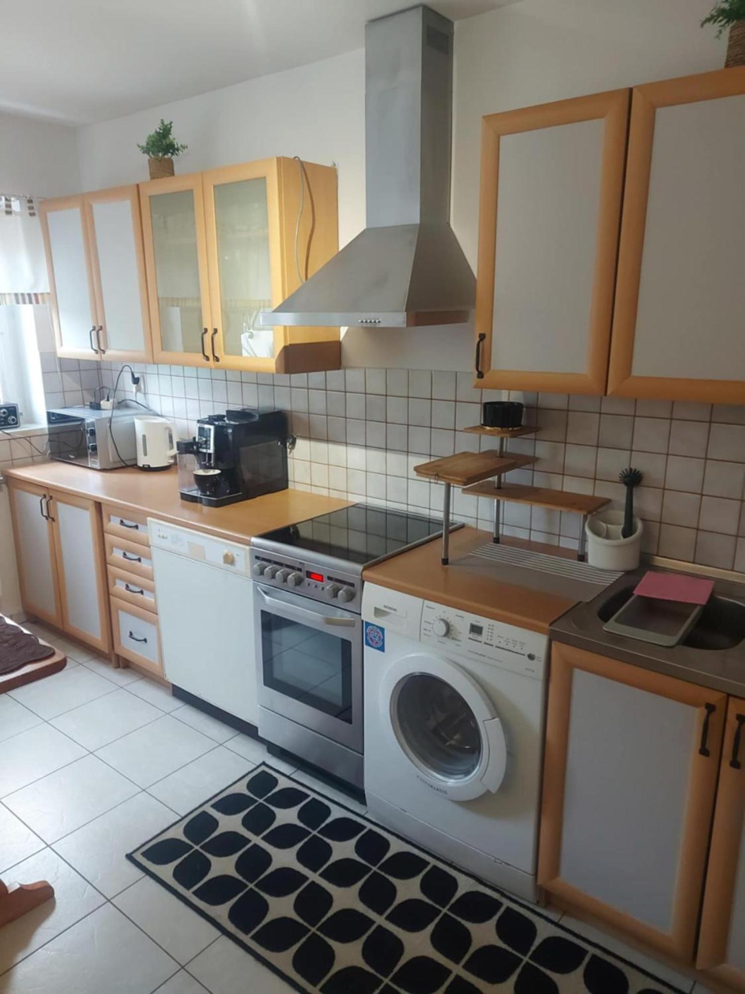 קולובז'ג Apartament Rodzinny Colberg מראה חיצוני תמונה