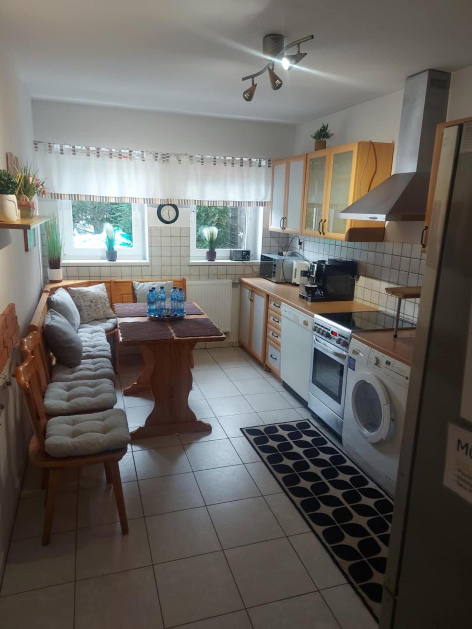 קולובז'ג Apartament Rodzinny Colberg מראה חיצוני תמונה
