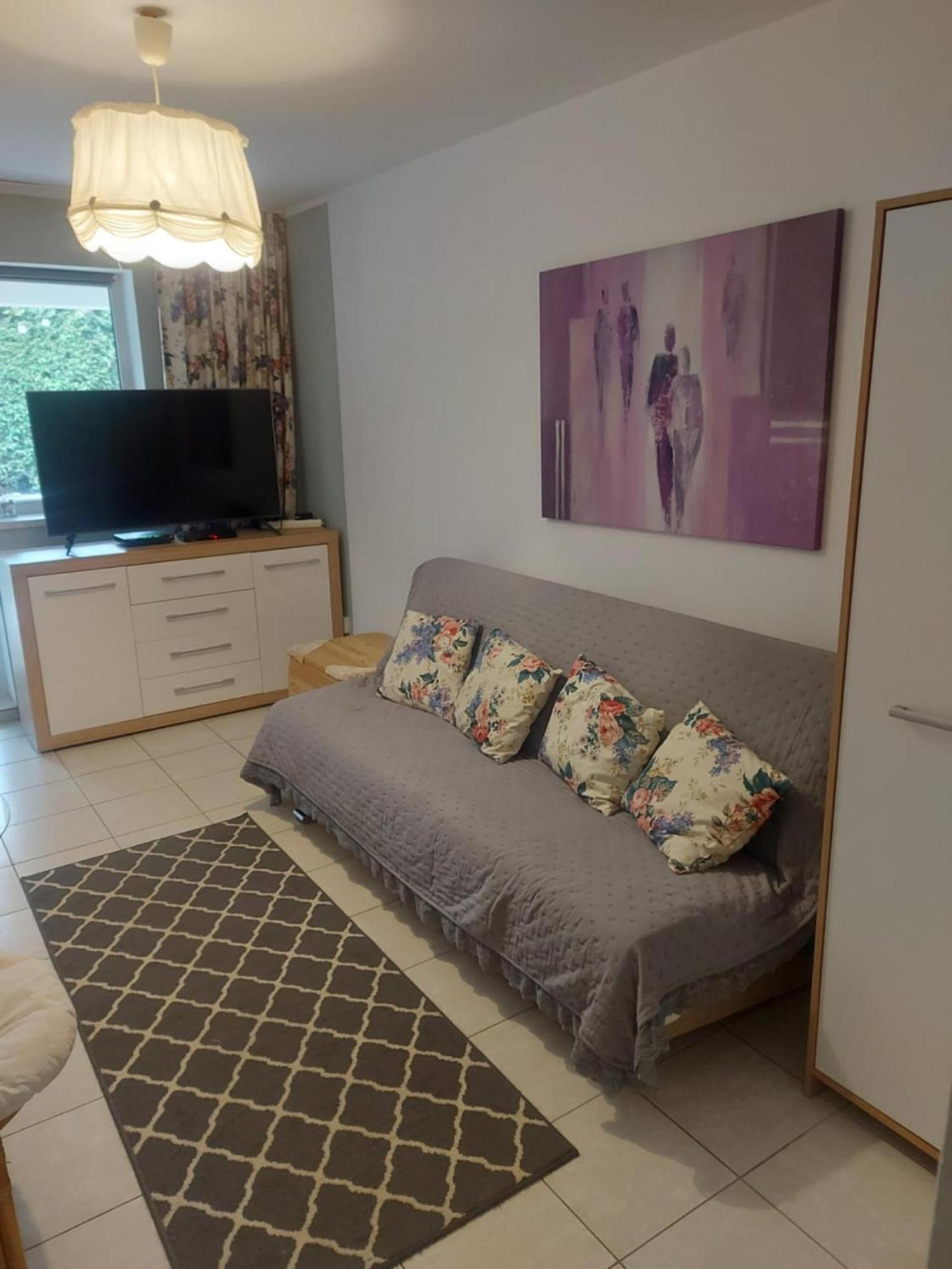 קולובז'ג Apartament Rodzinny Colberg מראה חיצוני תמונה
