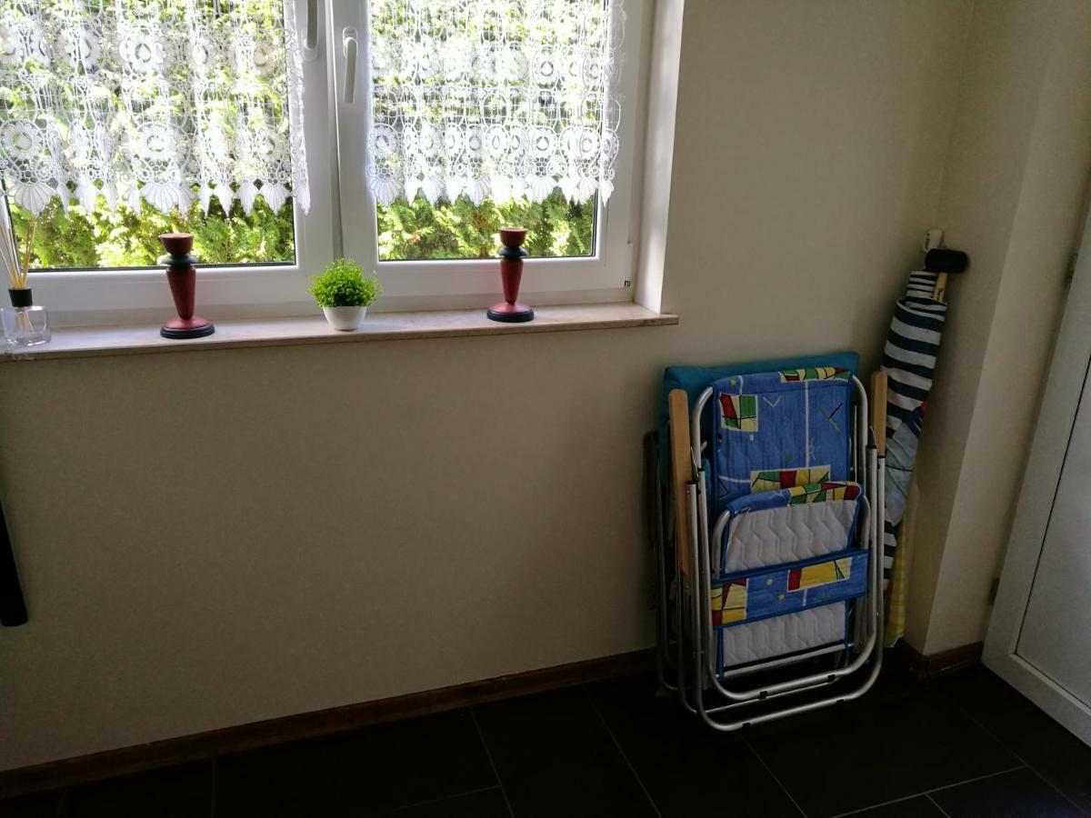 קולובז'ג Apartament Rodzinny Colberg מראה חיצוני תמונה